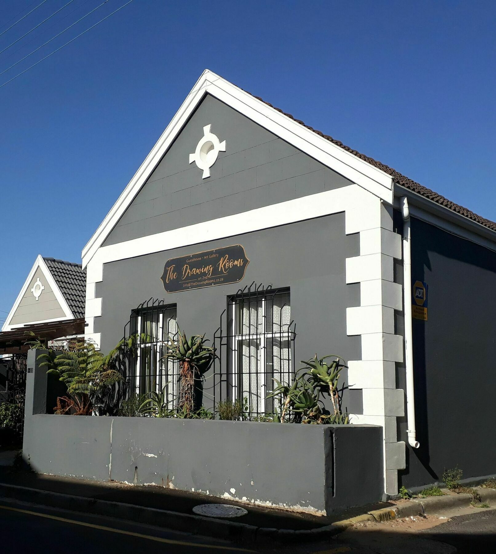 The Drawing Rooms On 2Nd Cape Town Exterior photo